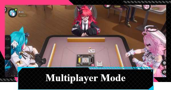 NTE | Is Multiplayer Mode Available | Neverness to Everness - GameWith