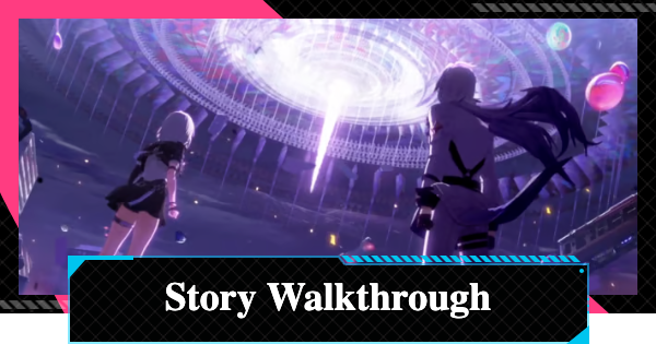 NTE | All Story Walkthrough List | Neverness to Everness - GameWith