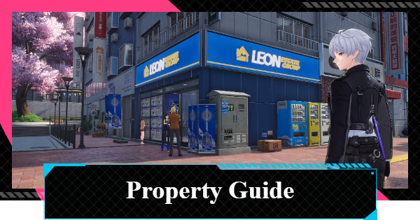 NTE | Property Guide - Buying Houses | Neverness to Everness - GameWith
