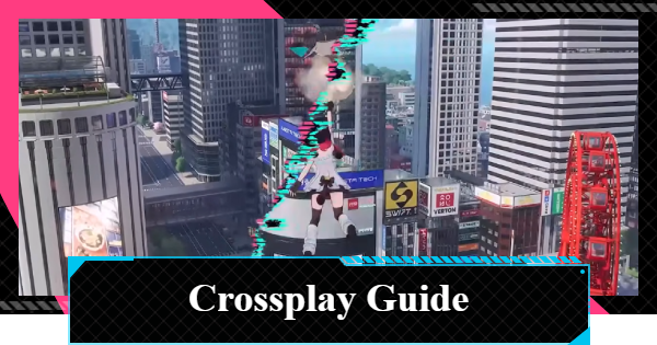 NTE | Will There Be Crossplay? | Neverness to Everness - GameWith