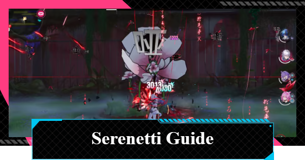 NTE | Serenetti Guide - Boss Location and Rewards | Neverness to Everness - GameWith
