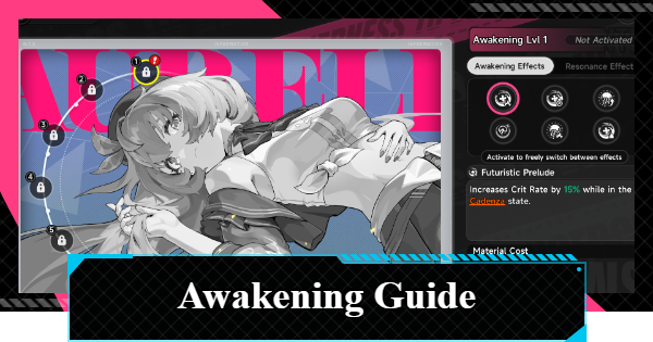NTE | Awakening Guide | Neverness to Everness - GameWith