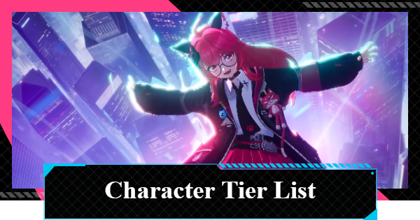 NTE | Best Character Tier List | Neverness to Everness - GameWith