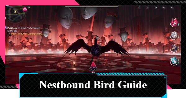 NTE | Nestbound Bird Guide -  Boss Location and Rewards | Neverness to Everness - GameWith
