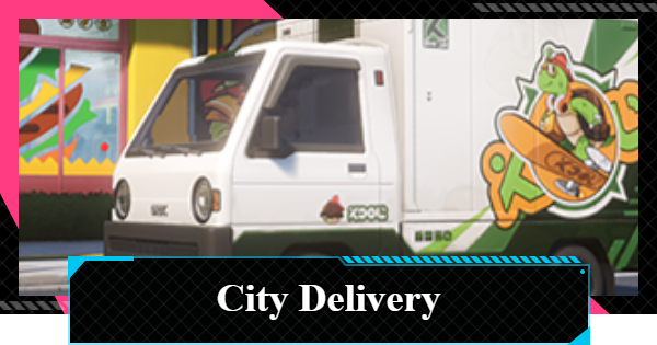 NTE | How to Do City Delivery | Neverness to Everness - GameWith