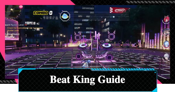NTE | Beat King Boss Guide | Neverness to Everness - GameWith