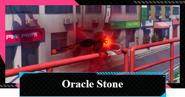 NTE | Oracle Stone Map Guide & Uses | Neverness to Everness - GameWith