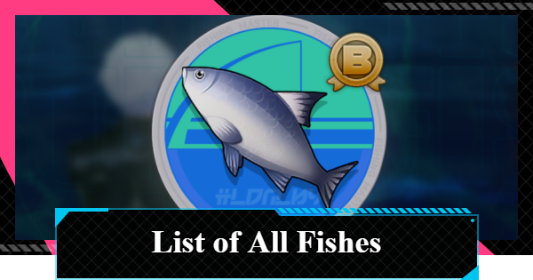 Fish List