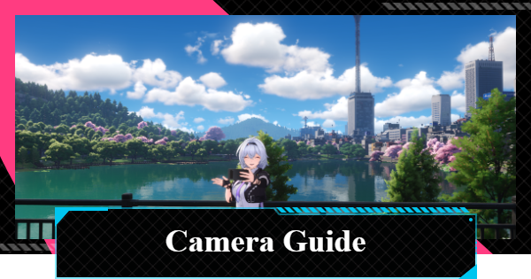 NTE | Camera Guide - How to Take Selfies and Drone Shots | Neverness to Everness - GameWith