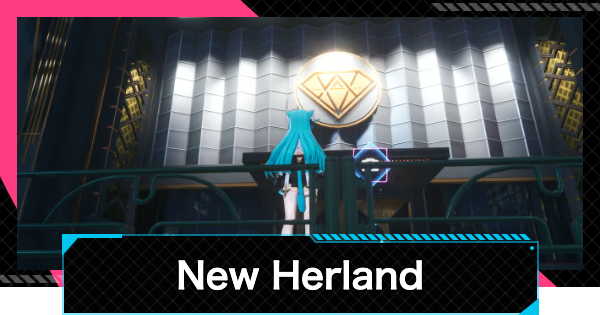 NTE | New Herland Interactive Map Guide | Neverness to Everness - GameWith