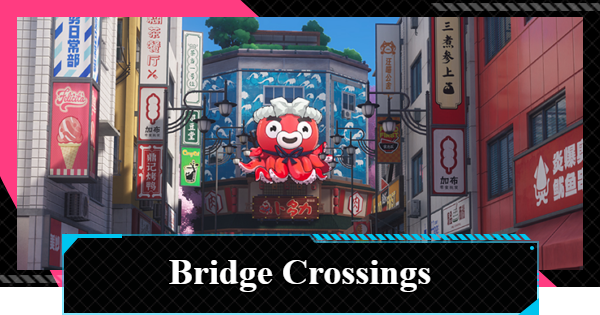NTE | Bridge Crossings Interactive Map Guide | Neverness to Everness - GameWith