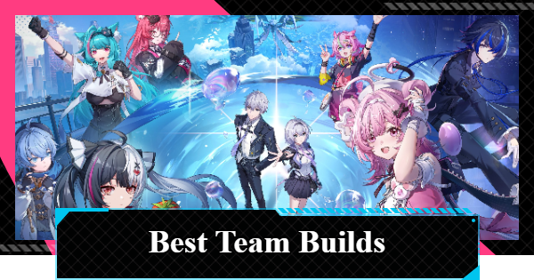 NTE | Best Team Builds and Compositions | Neverness to Everness - GameWith