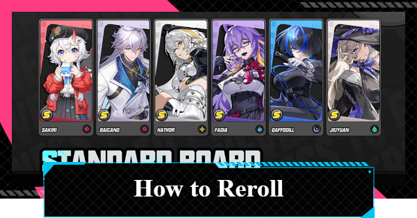 NTE | How to Reroll Fast? | Neverness to Everness - GameWith