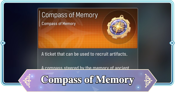 How to Get Compass of Memory | Mongil: Star Dive - GameWith