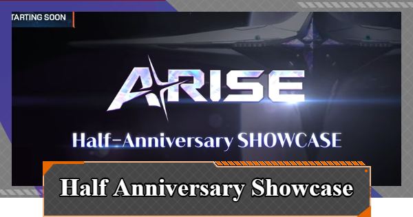 Chaos Zero Nightmare | Half Anniversary - Showcase and Calendar Event  | CZN - GameWith