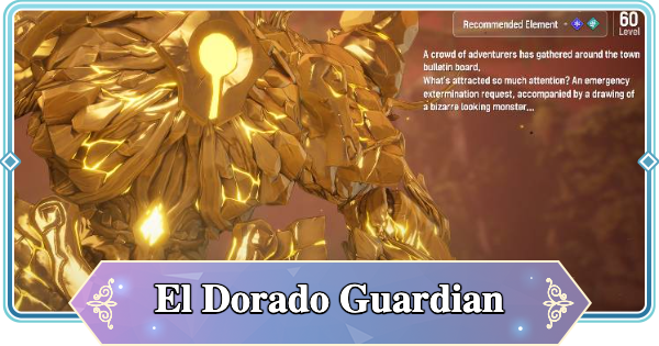 Anomaly El Dorado Guardian Event Guide | Mongil: Star Dive - GameWith