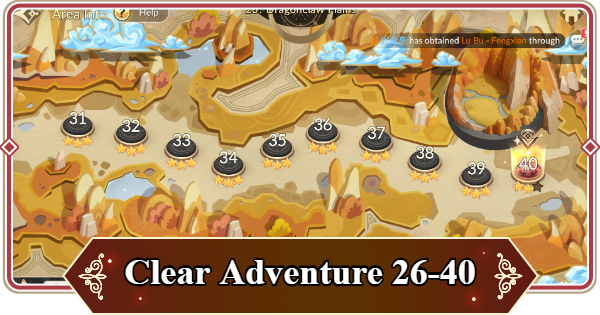 Seven Knights Rebirth | How to Clear Normal Mode 26-40 Guide - GameWith