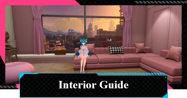 NTE | Interior Guide - How to Get Furniture and Home Decorations | Neverness to Everness - GameWith