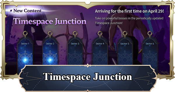 7DS Origin | Timespace Junction Guide | The Seven Deadly Sins: Origin - GameWith