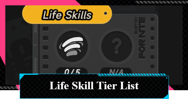 NTE | Life Skill Tier List | Neverness to Everness - GameWith