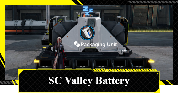 SC Valley Battery Simulation Guide | Arknights: Endfield - GameWith
