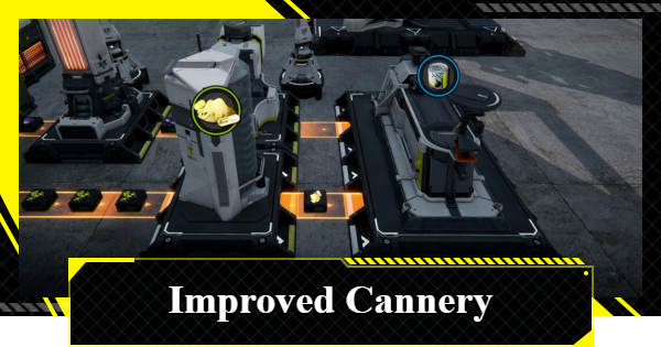 Improved Cannery Simulation Guide | Arknights: Endfield - GameWith