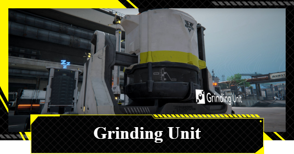 Grinding Unit Simulation Guide | Arknights: Endfield - GameWith