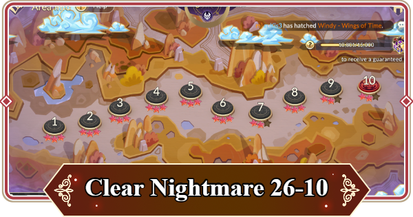 Seven Knights Rebirth | How to Clear Nightmare 26-10 - GameWith