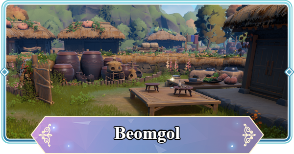 Beomgol Map Treasure Chest and Item Locations | Mongil: Star Dive - GameWith