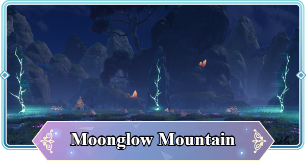 Moonglow Mountain Map Treasure Chest and Item Locations | Mongil: Star Dive - GameWith