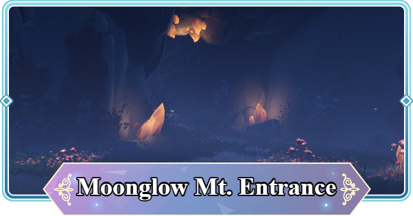 Moonglow Mountain's Entrance Map Treasure Chest and Item Locations | Mongil: Star Dive - GameWith