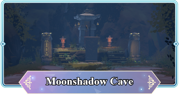 Moonshadow Cave Map Treasure Chest and Item Locations | Mongil: Star Dive - GameWith