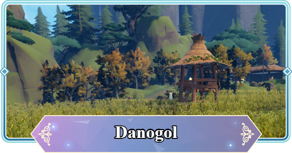 Danogol Map Treasure Chest and Item Locations | Mongil: Star Dive - GameWith