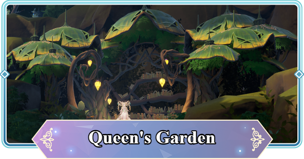 Queen's Garden Map Treasure Chest and Item Locations | Mongil: Star Dive - GameWith