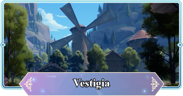 Vestigia Map Treasure Chest and Item Locations | Mongil: Star Dive - GameWith