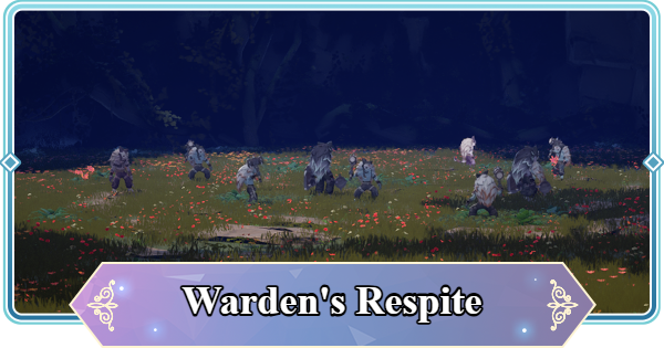 Warden's Respite Map Treasure Chest and Item Locations | Mongil: Star Dive - GameWith