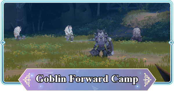 Goblin Forward Camp Map Treasure Chest and Item Locations | Mongil: Star Dive - GameWith