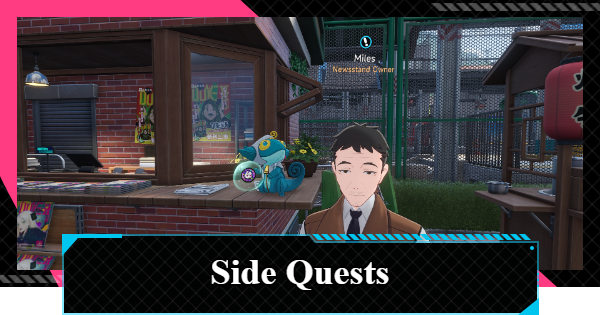 NTE | Side Quest Walkthrough List | Neverness to Everness - GameWith