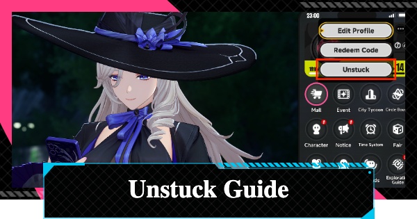 NTE | What To Do When Stuck & How To Unstuck Guide | Neverness to Everness - GameWith