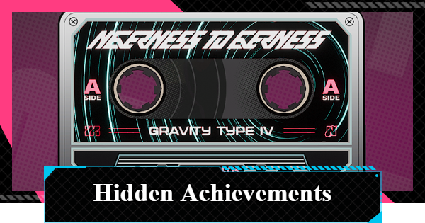 NTE | Hidden Achievements Guide | Neverness to Everness - GameWith