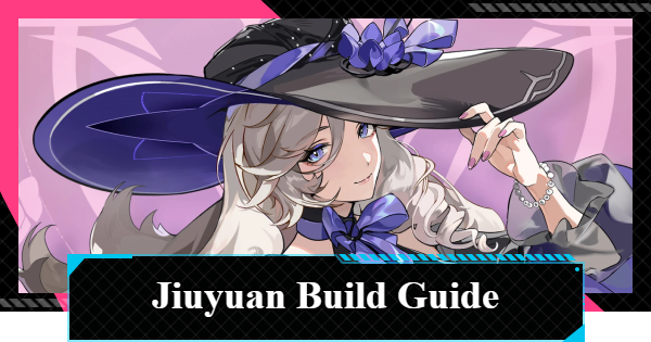 NTE | Jiuyuan Build: Best Arcs & Team | Neverness to Everness - GameWith