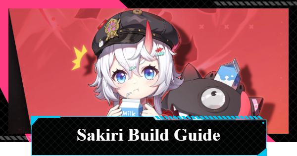 NTE | Sakiri Build: Best Arcs & Team | Neverness to Everness - GameWith