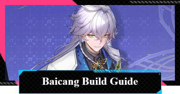 NTE | Baicang Build: Best Arcs & Team | Neverness to Everness - GameWith