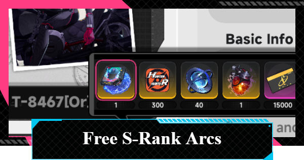 NTE | How to Get S-Rank Arcs (Weapons) for Free | Neverness to Everness - GameWith