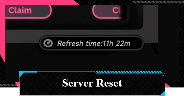 NTE | When is the Server Reset? | Neverness to Everness - GameWith