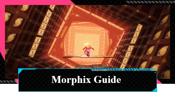 NTE | Morphix Guide - Boss Location and Rewards | Neverness to Everness - GameWith