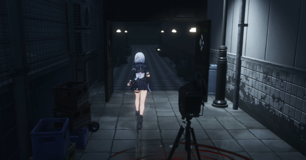 NTE | Video Cemetery - How to Unlock and Rewards | Neverness to Everness - GameWith