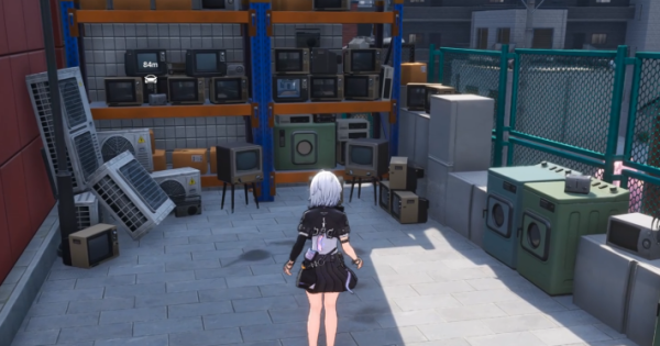 NTE | After School - How to Unlock and Rewards | Neverness to Everness - GameWith