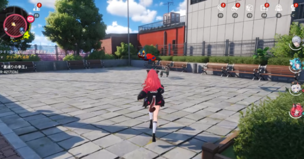 NTE | Backstreet Boxer - How to Unlock and Rewards | Neverness to Everness - GameWith