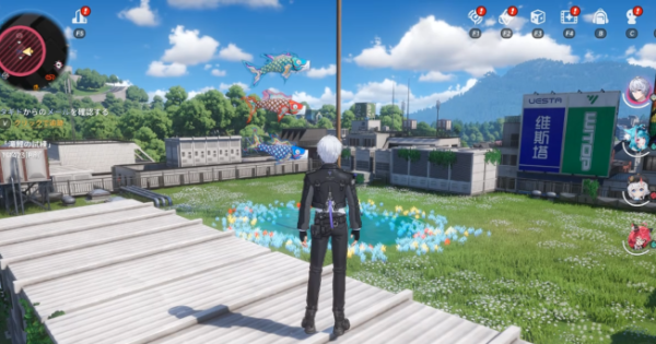 NTE | Dragon Gate Substitute - How to Unlock and Rewards | Neverness to Everness - GameWith